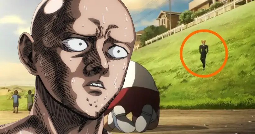 One Punch Man Season 3 ทำแฟน ๆ ช็อกหนัก งานภาพกาวจนกลายเป็นมีม