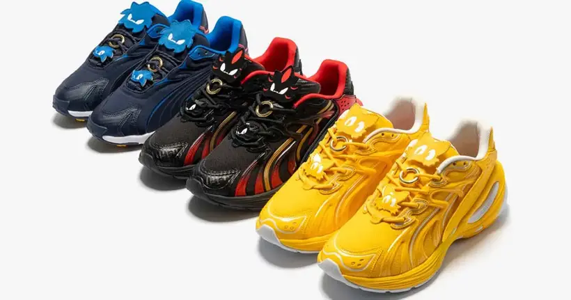 Sonic Racing: CrossWorlds จับมือ Puma เปิดตัวเซ็ตเครื่องแต่งกายรุ่นลิมิเต็ดใหม่