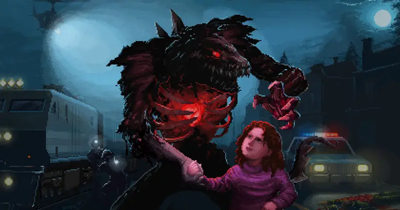 SKINWALKER เกม hack n’ slash action platformer เปิดให้ Wishlist บน Steam เตรียมสวมร่างสัตว์ร้ายเพื่อตามหาความหวังให้ลูกสาว