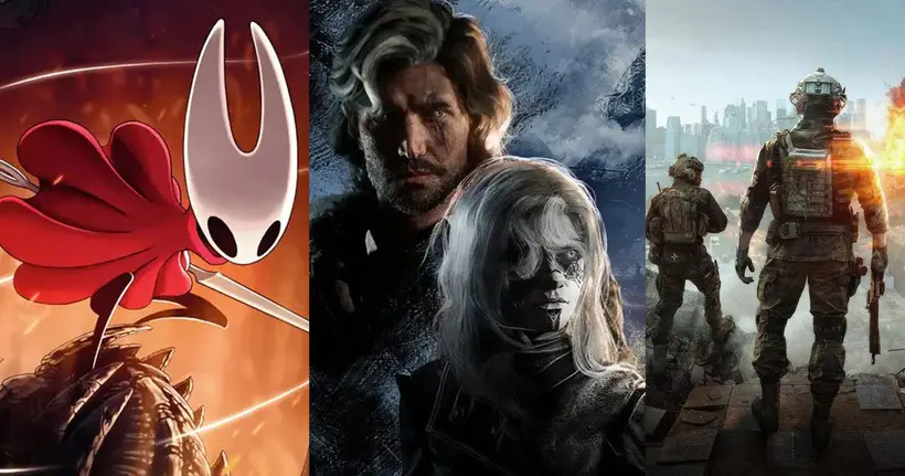 รวมเกม PC และคอนโซล น่าเล่น งานนี้ต้องจัด ในปี 2025