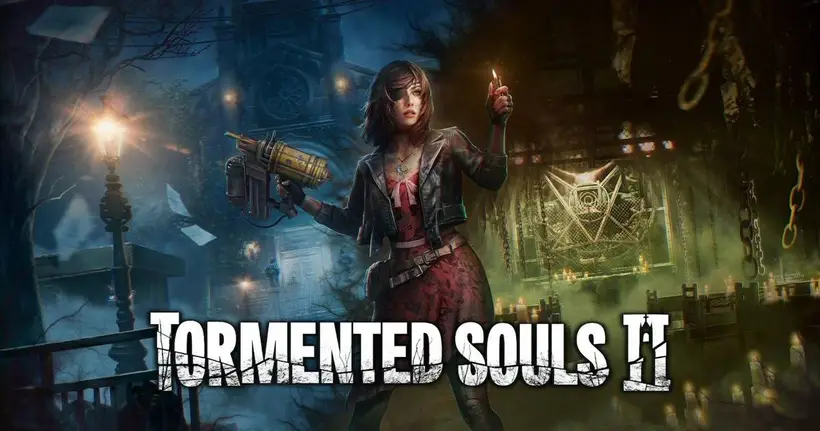 ยินดีต้อนรับสู่ Villa Hess... เกมสยองขวัญเอาชีวิตรอดที่ทุกคนรอคอย Tormented Souls 2 วางจำหน่ายแล้วบน PlayStation 5!