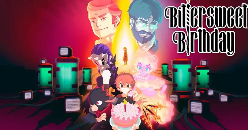 Bittersweet Birthday เกมแนว action RPG  ที่จะพาเรามาเอาตัวรอดจากบอสในการต่อสู้สุดเดือด พร้อมเผชิญหน้ากับความจริง เตรียมวางจำหน่าย 11 พฤศจิกายนนี้บน PC