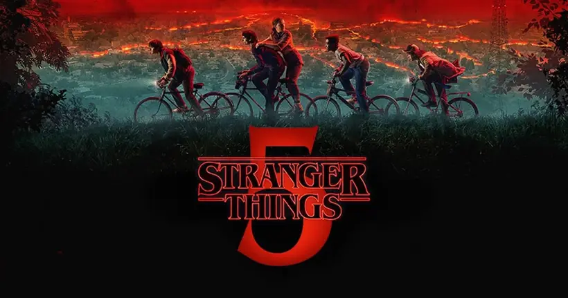 ชมตัวอย่าง Stranger Things ซีซั่น 5 สุดอลังการ Netflix คอนเฟิร์มวันฉาย ทั้ง 3 ชุด!