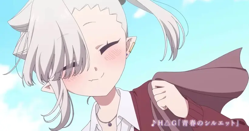 น้องหนูแวมไพร์ กัดไม่เชี่ยวดูดไม่ขึ้น Li'l Miss Vampire Can't Suck Right ตอนที่ 12 (จบแล้ว) ลิงก์ดูออนไลน์ อัปเดตล่าสุด
