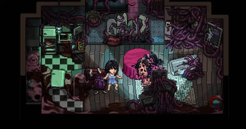 Decarnation เกมแนว horror adventure เปิดให้เรามาหาทางเอาตัวรอดและเผชิญหน้ากับปีศาจในจิตใจแล้วบนมือถือ