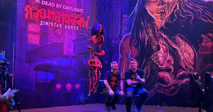 ผู้พัฒนา Dead by Daylight มาเยือนงาน gamescom asia x Thailand Game Show !