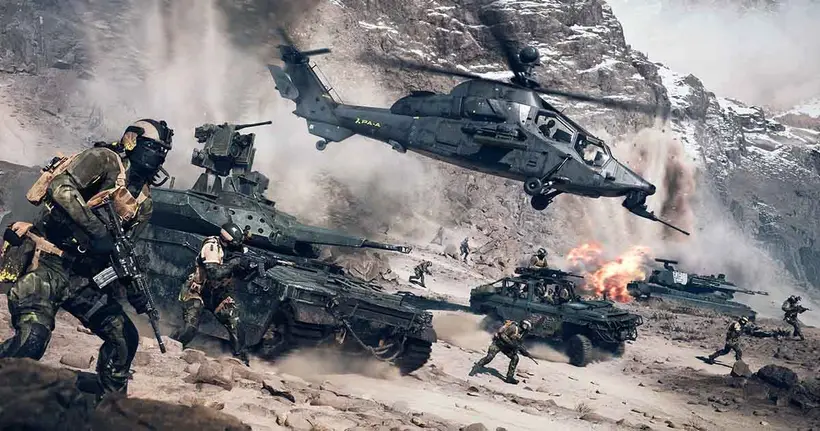 Battlefield 6 Crossplay ทำงานยังไง? แล้วอยากเล่นกับเพื่อนต้องทำไง?