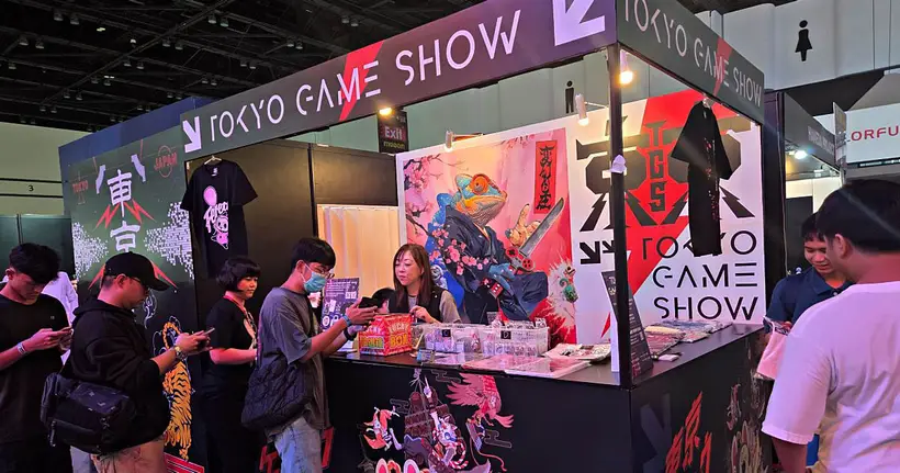 Tokyo Game Show บุก gamescom asia x Thailand Game Show มาพร้อมกิจกรรมและของรางวัลสุดเก๋