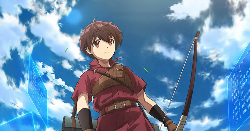 The Strongest Job Is Apparently Not a Hero or a Sage, but an Appraiser (Provisional)! ประกาศสร้างอนิเมะ พบกันเมษายน 2026