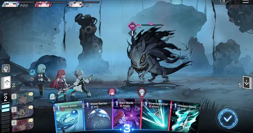 Chaos Zero Nightmare - Tips and Trick เทคนิคดี ๆ สำหรับมือใหม่ ตั้งแต่ต้นเกม จนถึงกลางเกม