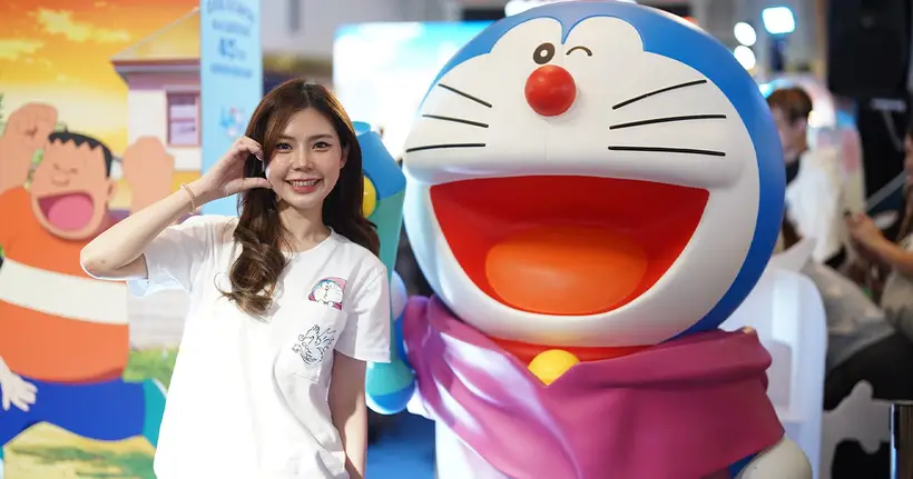 แป้ง zbing z. สวมบทไมโร พากย์เสียงใน 'โดราเอมอน เดอะมูฟวี่' ตอกย้ำความสำคัญในวงการนักพากย์!”