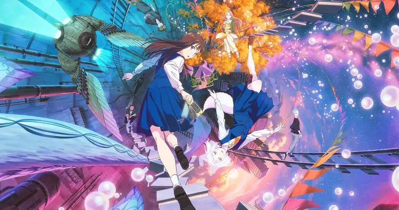 Kono Hon wo Nusumu Mono wa อนิเมะมูฟวี่แนวแฟนตาซีลึกลับ ปล่อย Main Visual และ ตัวอย่างแรก เตรียมฉาย 26 ธันวาคมนี้!