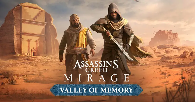 Assassin’s Creed Mirage ประกาศเตรียมอัปเดตครั้งใหญ่ในชื่อ ‘Valley of Memory’ ในวันที่ 18 พฤศจิกายน นี้