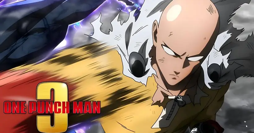 One Punch Man Season 3 ลิงก์ดูออนไลน์ อัปเดตล่าสุด