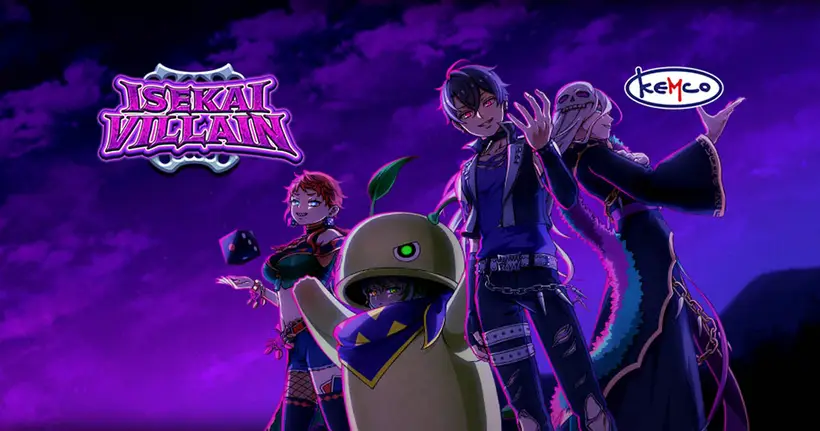 Isekai Villain เปิดให้มาสัมผัสการเกิดใหม่เป็นตัวร้ายในโลกการ์ตูนเรื่องโปรดแล้วบน Android และ iOS