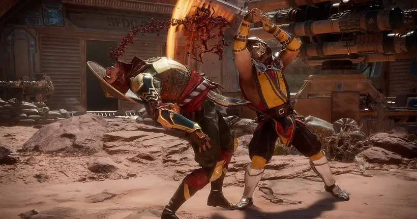 ไม่ถึง 50! Mortal Kombat 11 เกมต่อสู้ เลือดสาด ลดราคาแบบจัดเต็มบน Steam