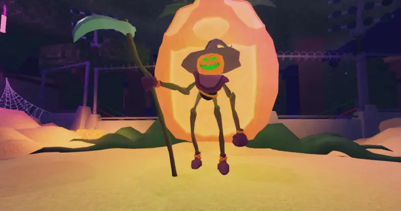 99 nights in the forest รวมอัปเดตอีเวนต์ Halloween - Trick or Treat, Potion Making และ The Hedge Maze