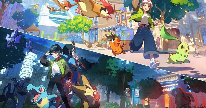 Pokemon Legends: Z-A - Best Pokemon ที่ควรจับให้ได้เป็นอันดับต้น ๆ