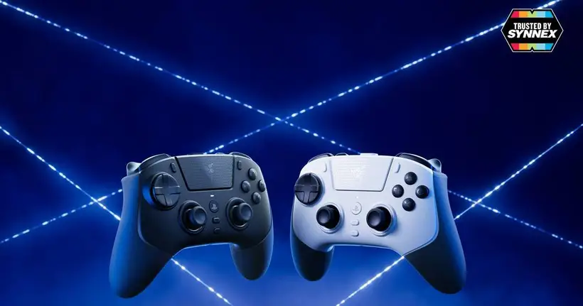 RAZER เปิดตัว RAIJU V3 PRO คอนโทรลเลอร์อีสปอร์ตที่จัดเต็มที่สุดสำหรับ PlayStation®5