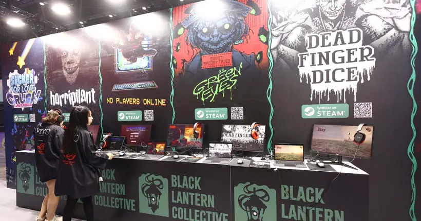 ส่องเกมบูธ Ukiyo Studios ส่งตรงจากญี่ปุ่นถึงงาน   gamescom asia x Thailand Game Show 2025