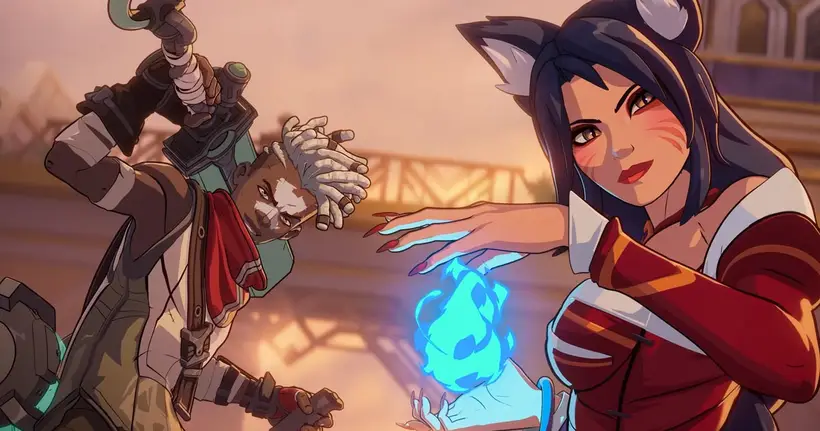 2XKO เกม 2v2 Tag-Team Fighting ปล่อย Official Cinematic: Ties That Bind ให้ชมแล้ว!
