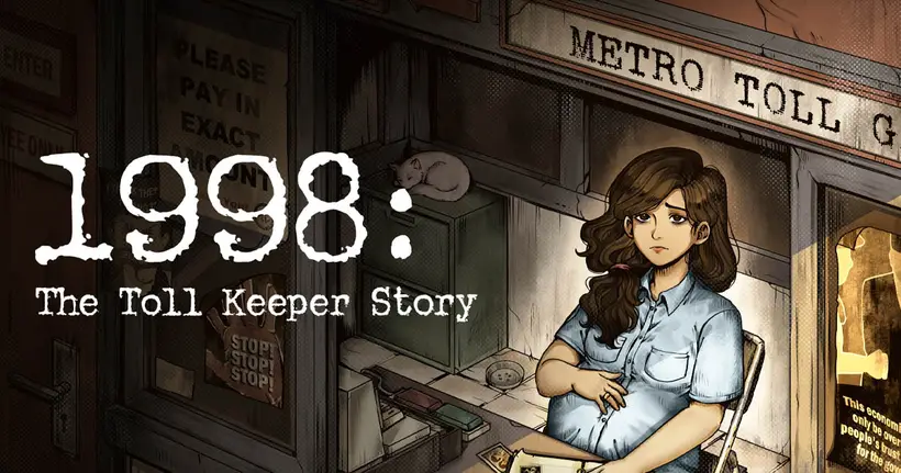[รีวิว] 1998: The Toll Keeper Story เรื่องราวของหญิงตั้งครรภ์ผู้เฝ้าด่านในช่วงประเทศใกล้ล่มสลาย ผู้ต้องเลือกระหว่างยึดตามกฎหรือผ่อนปรนเพื่อมนุษยธรรม