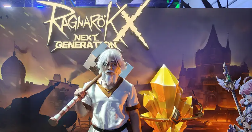 Nuverse จัดเต็มความสนุกเกมและกิจกรรมเพียบ ภายในงาน gamescom asia x Thailand Game Show 2025