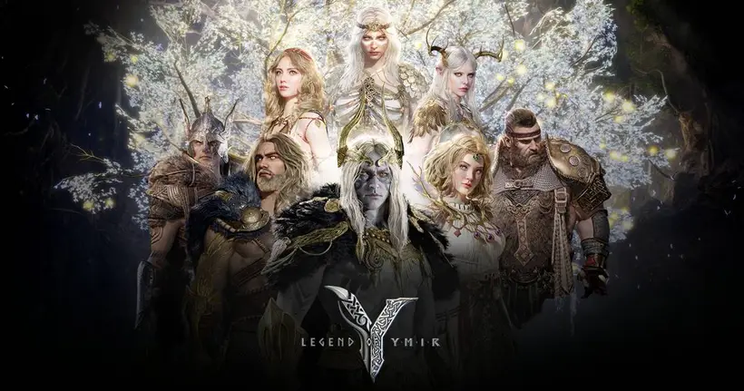 Wemade ประกาศ! 'Legend of YMIR' เกม P2E MMORPG ฟอร์มยักษ์ เปิดจริง 28 ตุลาคมนี้ ลุยได้ทั้งบน PC และ Mobile!