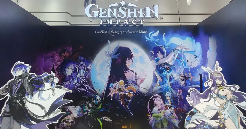 เผยรายละเอียดกิจกรรมและของที่ระลึกต่าง ๆ ที่น่าสนใจที่บูธ Hoyoverse ภายในงาน gamescom asia x Thailand Game Show