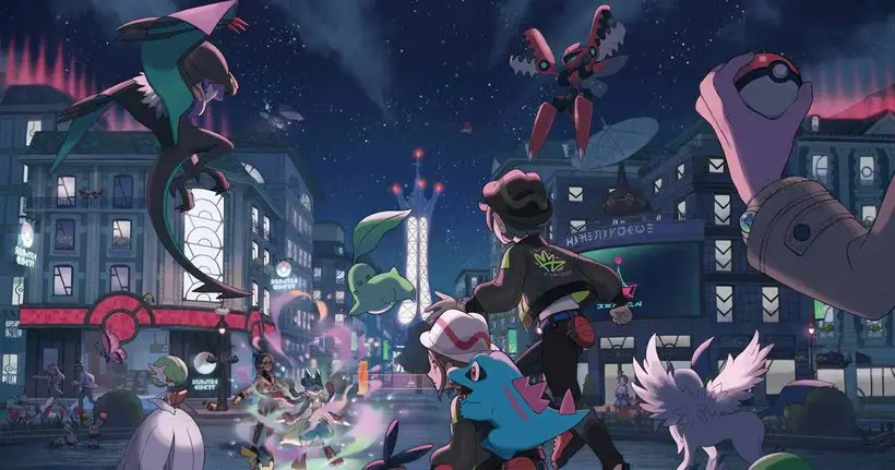 10 อันดับ Pokemon สุดแกร่ง ใน Pokemon Legends Z-A