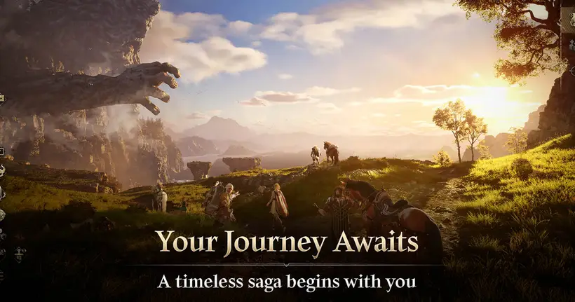 Legend of YMIR เกม P2E MMORPG เตรียมมาเริ่มต้นการเดินทางพาสัมผัสเรื่องราวของฮีโร่ในดินแดน Ymir 28 ตุลาคม นี้ทั้ง PC และมือถือ