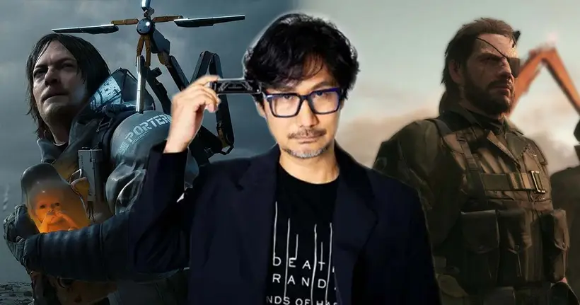 Kojima เผย Osaka World Expo ในวันนั้น ทำให้กลายเป็นผมในวันนี้ ที่สร้าง Metal Gear และ Death Stranding ออกมาได้