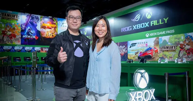 Xbox เผยแนวทางการขยายตลาดในประเทศไทย!