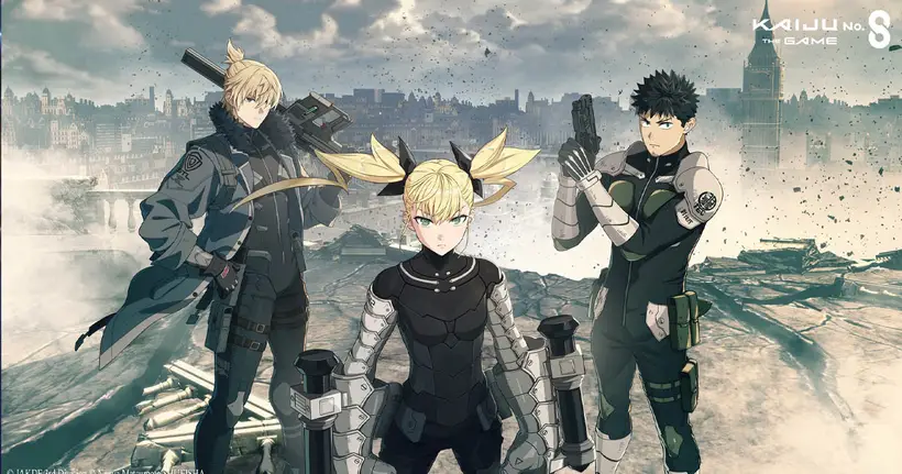 KAIJU NO. 8 THE GAME พร้อมมาเปิดศึกปะทะไคจูยักษ์บน Steam แล้วอย่างเป็นทางการ!