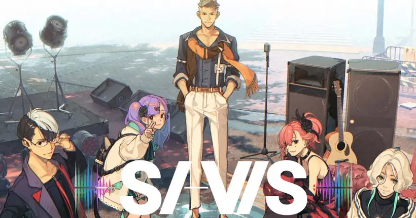 SI-VIS: The Sound of Heroes ออริจินอลอนิเมะ ตอนที่ 24 (จบแล้ว) ลิงก์ดูออนไลน์ อัปเดตล่าสุด