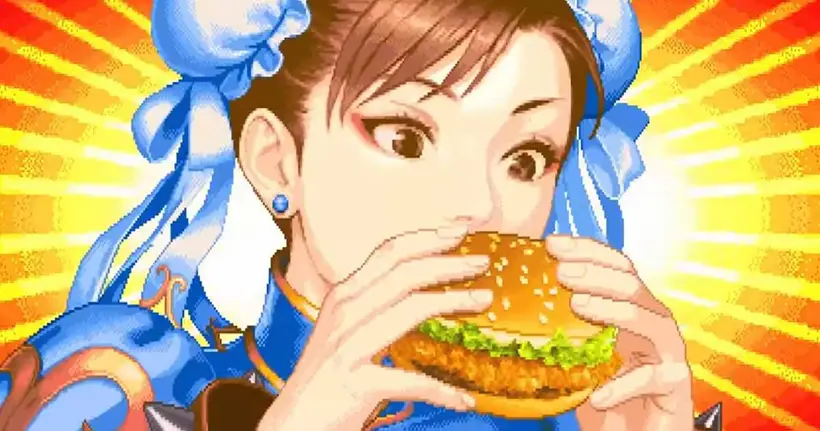 McDonald's x Street Fighter คอลแลปส์จากฝั่งญี่ปุ่นที่โฆษณาโคตรเจ๋ง!?