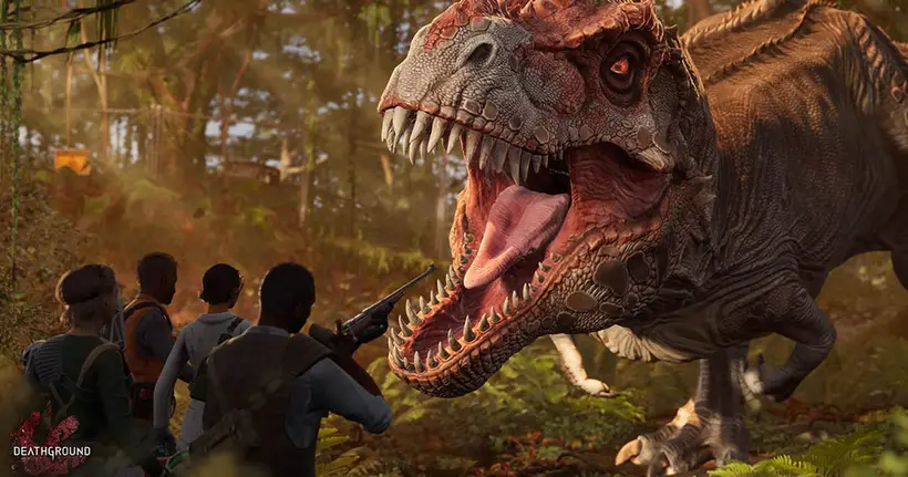 Deathground เกม Co-op สยองขวัญร่วมมือกันเอาตัวรอดจากไดโนเสาร์ประกาศวางจำหน่ายแบบ Early Access แล้ว
