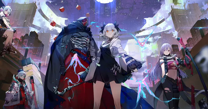 Resonance Solstice เปิดให้มาก้าวขึ้นสู่รถไฟเริ่มต้นการเดินทางข้ามทวีปเพื่อกอบกู้โลกที่กำลังเผชิญการล่มสลายแล้วทั้งบนมือถือและ PC!