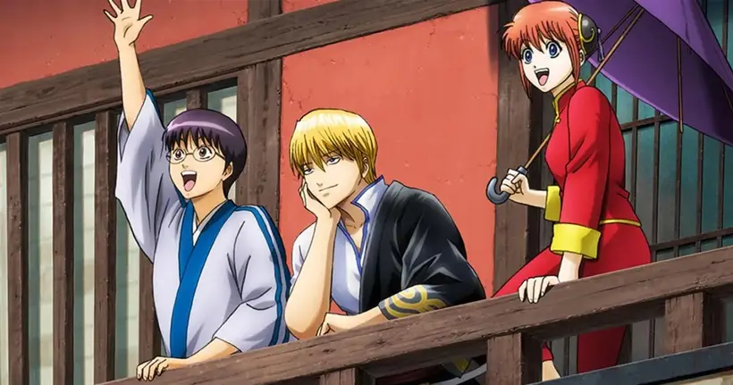 รวมลิงก์ดู กินทามะ Gintama ครบทุกภาค พากย์ไทย ซับไทย ถูกลิขสิทธิ์