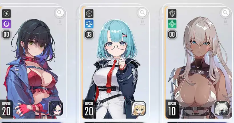 Chaos Zero Nightmare Teams Comp ว่าด้วยเรื่องการจัดทีม พร้อมตัวอย่าง