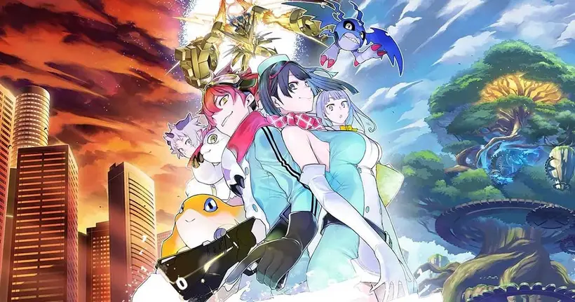 มัดรวมคะแนนรีวิว Digimon Story: Time Stranger จากสื่อเกมต่างประเทศ
