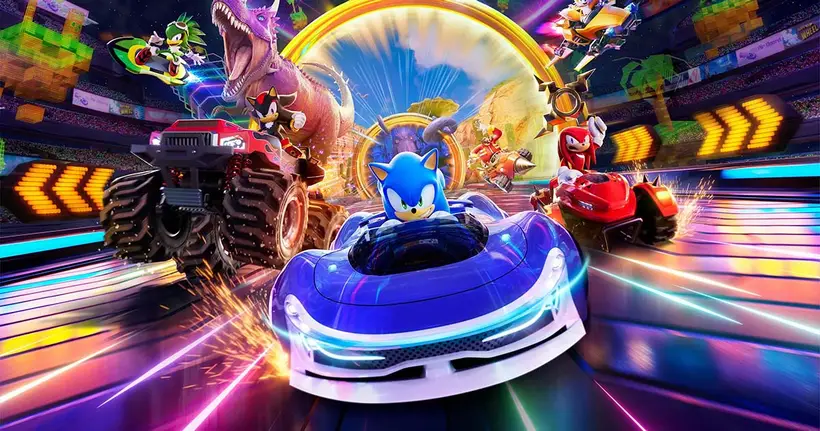 รีวิวเกม Sonic Racing: CrossWorlds - โซนิคสายซิ่ง วิ่งทะลุมิติ