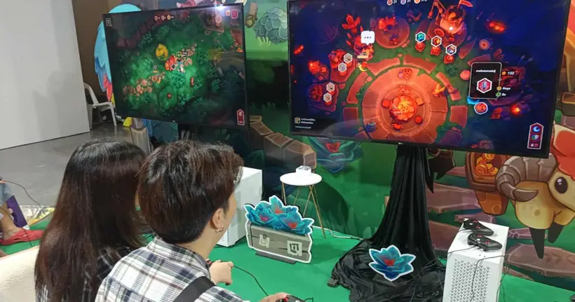 พบกับ Wild Woods กับWeedo เกมใหม่จากค่าย DAEDALIC พร้อมให้ลองเล่นกันภายในงาน gamescom asia x Thailand Game Show 2025
