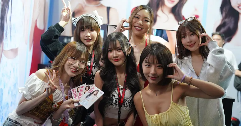GCL ขนเกมและสาวๆ มาถมบูธ สร้างความสดใสใน gamescom asia x Thailand Game Show 2025 ตลอด 3 วัน