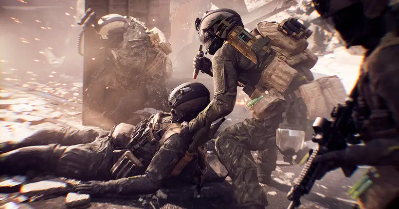 ผู้เล่น Battlefield 6 สายสันติ ชุบเพื่อนอย่างเดียวถึง 5,077 ครั้ง พร้อมมีสะสม 1 ล้านคะแนน!