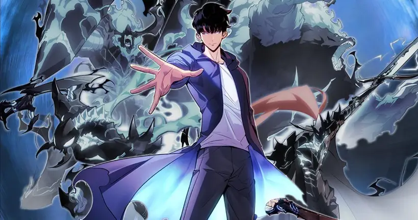 Solo Leveling เผยภาพวิชวลแรกนิทรรศการที่จะจัดขึ้นในเกาหลีใต้ ปลายปีนี้!