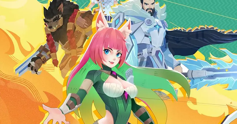 Elysia: The Astral Fall พร้อมให้ผจญภัยสุดขอบโลกแฟนตาซี บนมือถือสโตร์ไทยทั้งสองระบบแล้ว!