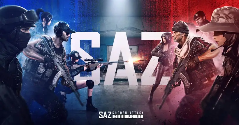 Sudden Attack: Zero Point สู่สมรภูมิรบสุดเดือดครั้งใหม่ที่ยังความคลาสสิคแบบดั่งเดิม!