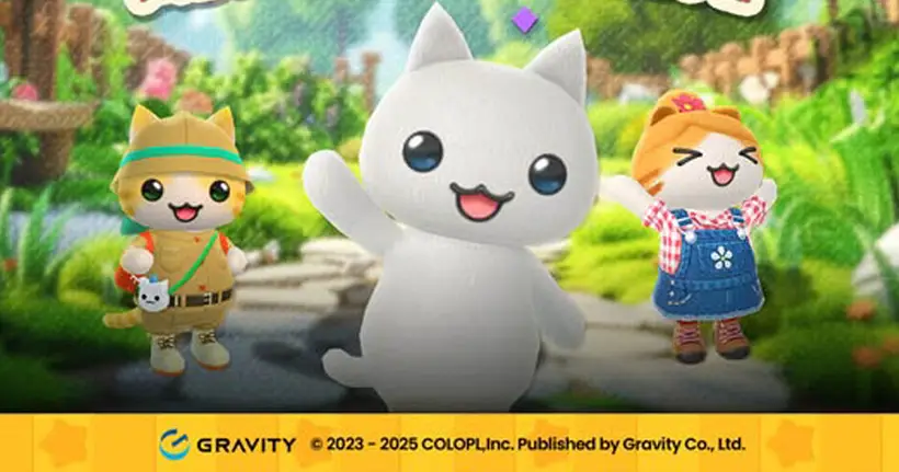 Meow Star Acres 2 เกมทำฟาร์มกับน้องแมวสุดชิล เปิด Soft Launch แล้วในบางประเทศ!
