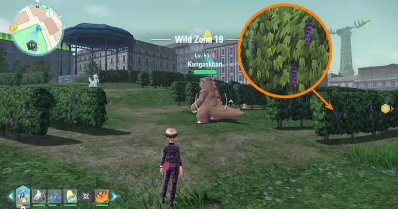 ไร่องุ่นใน Pokemon Legends: Z-A ทำคนนึกถึง "องุ่นความละเอียดต่ำ" สุดมึนจาก Final Fantasy 14!